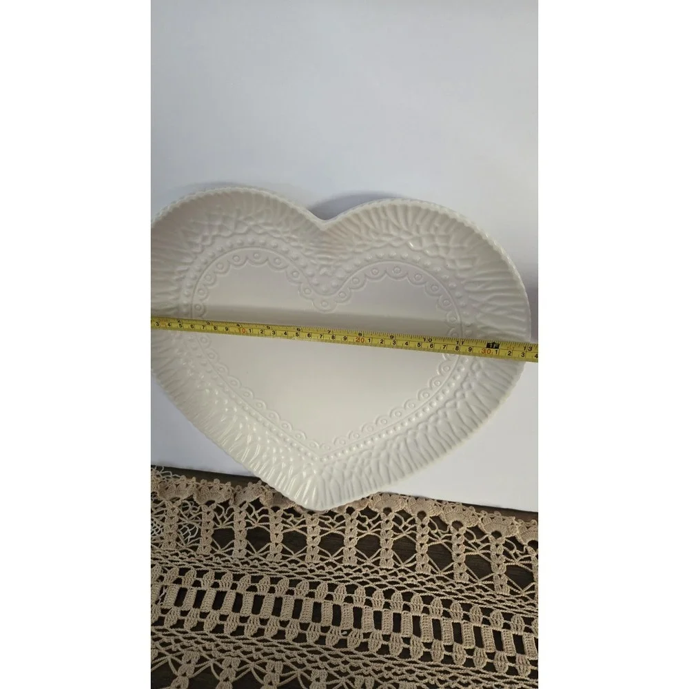 Crofton Heart Plate 13